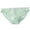 Green, variant on Posijego Men's Bikini Briefs Mid-Rise Cotton Underwear for Men Breathable Comfortable Stretch Soft Underpants