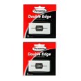 thumbnail image 1 of Personna Lames à Double Bord Lames de Recharge en Acier Inoxydable, 5 Unités (Lot de 2), 1 of 1