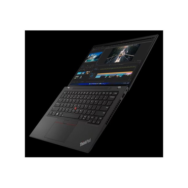 Lenovo ThinkPad T14 Gen 3 21CF - 180-degree hinge design - AMD