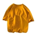 thumbnail image 1 of Birdeem Chemises pour Hommes T-Shirt à Manches Courtes Col Rond T-Shirt Décontracté Manches Courtes Haut/chemise Col Rond, 1 of 10