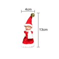 thumbnail image 2 of Christmas Elf Dolls Cute Christmas Elf Decoration for Windows Xmas Tree Party, 2 of 9