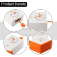 thumbnail image 3 of Shengyu Intelligent Ringtone Cuckoo Wall Clock For Living Room Cuckoo Clock Comes Intelligent Ringtone type+2, 3 of 6