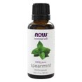 thumbnail image 2 of NOW Foods - 100% Pure Essential Oil Spearmint - 1 fl. oz., 2 of 4