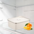 thumbnail image 4 of Chmadoxn Kitchen Storage & Organization, Closet Organizers and Storage, Organization and Storage, Storage Bins, Microwaveable Stainless Steel Airtight Storage Container Fresh storage casket, 4 of 6