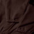 thumbnail image 4 of CHUANK Kids Sweatpants Loose Fit Fleece Jogger Pants with Elastic Bottom, 4 of 7