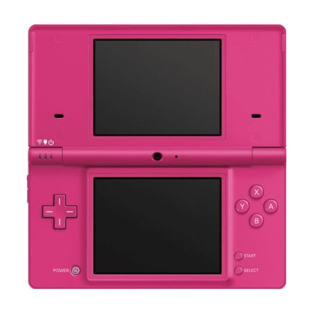 Nintendo - DSi Handheld Video Game Console - Pink (Refurbished