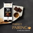 thumbnail image 4 of Lindt EXCELLENCE 70% Cacao Dark Chocolate Bar, 100 Grams, 4 of 14