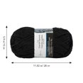 thumbnail image 3 of Fil Chenille Noir Confortable de MAINSTAYS, 3 of 3