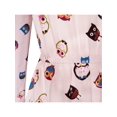 thumbnail image 5 of Robe Fille Imprimé Chêne Rose Pâle Manches Longues Princesse 2 Ans, 5 of 5