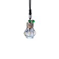 thumbnail image 2 of Yhmxh Car Accessories Motorcycle Accessories Perfume Pendant Car Aromatherapy Empty Bottle Rearview Mirror Pendant Interior Decoration Crystal Perfume Bottle Crystal Bottle, 2 of 6