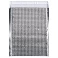 thumbnail image 3 of Domqga Sac de Rangement Alimentaire Isolé, Sac Isolé, 4 Types 10 Pcs/ensemble Sac de Rangement Alimentaire Isolé en Papier D\'aluminium Refroidisseur Thermique Argent, 3 of 3