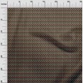 thumbnail image 2 of oneOone Cotton Poplin Fabric Small Motif Ikat Print Fabric BTY 42 Inch Wide, 2 of 4