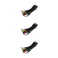 thumbnail image 4 of tredstone PS3 Cable System Gaming Line Black 1.8m Durable PVC Material, 4 of 6