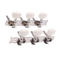 thumbnail image 2 of Pegs 1 Pair Professional Guitar Tuning Pegs Classical Guitar String Tuning Pegs Machine Guitar Accessories Left Right 3L3R Tuners Keys Part, 2 of 7
