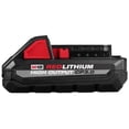 thumbnail image 3 of Milwaukee Electric Tools MLW48-11-1835 M18 Redlithium High Output CP3.0 Battery, 3 of 3