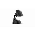 thumbnail image 4 of AutoDrive Black Dash & Window Mount Phone Holder, Versatile Design, Compatible with Most Smartphones, 4 of 9