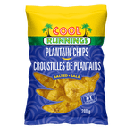 Plantain Chips Salted