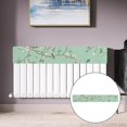 thumbnail image 2 of Cache de Radiateur Élégant de Style Chinois : Demi-Enveloppement en Velours Anti-Poussière pour la Maison, 2 of 5