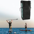 thumbnail image 2 of koolsoo Waterproof Surfboard Travel Bag Accessories Surfing Stand up Paddle Board Paddle, 2 of 7
