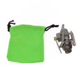 thumbnail image 2 of Practical Outdoor Cooking Camping Cooking Gas Stove BRS-3000t Furnace Stove Furnace Portable Titanium High Rigidity, 2 of 12