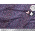thumbnail image 3 of Soimoi Cotton Poplin Fabric Stripe & Moroccan Kaleidoscope Decor Fabric Printed Yard 42 Inch Wide, 3 of 3
