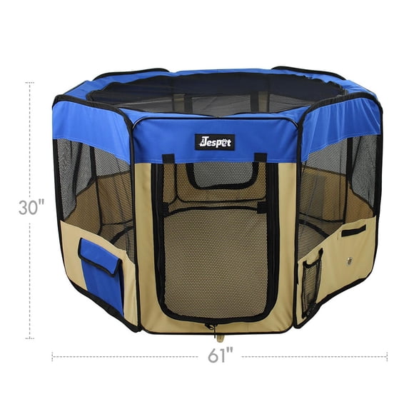 Jespet Soft Pet Playpen