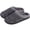 Space Black, variant on HomeTop Women's Warm Cotton Knit Memory Foam Slippers Soft Yarn House Slippers with Anti Slip Sole