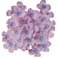 thumbnail image 2 of 500pcs Silk Artificial Hydrangea s for DIY Craft Accessories Decor Lavender, 2 of 6
