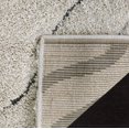 thumbnail image 4 of Safavieh Florida Tabitha Tapis Abstract, gris clair / bleu, 5'3" X 7'6", 4 of 4