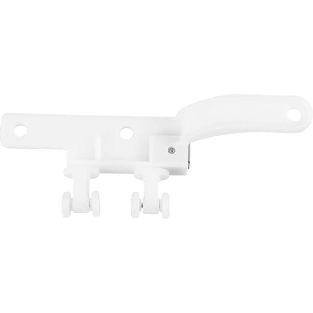 Curtain Track Pulley Ceiling Wall Mounted Curtain Magnetic Rail Pulley Track Rail