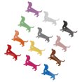 thumbnail image 4 of Glass Identifier,24pcs Silicone Cat Dog Wine Glass Sticker Drinking Glass Labels Quality You Can Trust, 4 of 6