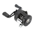 thumbnail image 3 of Moulinet Baitcasting, Roue Métallique à Frein Magnétique Longue Portée Moulinet de Pêche Léger pour Riverside DKS51 Main Gauche, 3 of 8
