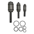 thumbnail image 1 of Exhaust Extension Cord丨 Qiilu Exhaust Pipe Stretcher丨3PCS Exhaust Tail Pipe Expander Muffler Spreader Set Universal Automobile Repairing Tools Auto Repair Tool, 1 of 8