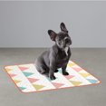 thumbnail image 5 of 2 Pcs Tapis Pipi pour Chien, Tapis pour Chien Antidérapants avec Grande Absorption d'Urine, Tapis Pipi Réutilisables pour Chiot pour la Mise Bas, le Pot, l'Entraînement, 5 of 5