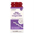thumbnail image 2 of UNIQUE Baby Rick Rack, 3 mm (0.12 in) × 3.7 m (4.05 yd) - White, 2 of 3