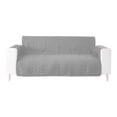 thumbnail image 2 of SSZMDLB under $5 Sofa Cover, Reversible Couch Protector Water Resistant, Furniture Protector with Elastic Straps, Pet Proof Sofa Slipcover, Living Room Couch Cover, Home Decor Protective Cover, 2 of 6