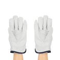 thumbnail image 3 of Gants en Peau de Mouton Super Doux Résistants au Feu, 3 of 8