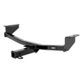 thumbnail image 2 of Husky Towing Trailer Hitch Rear 69544C Class III; Square Tube; 2 Inch Receiver; 3500 Pound Weight Carrying Capacity/525 Pound Tongue Weight, 2 of 3