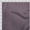 thumbnail image 3 of oneOone Cotton Silk Fabric Stripe & Arrow Block Printed Fabric 1 Yard 42 Inch Wide, 3 of 4
