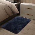 thumbnail image 3 of 4x6 ft Shaggy Area Rugs for Bedroom Living Room Large Fluffy Floor Rugs with Non-Slip Backing, Soft Plush Carpet Rugs Home Décor, 3 of 8