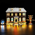 thumbnail image 1 of i Kito Trousse d'Éclairage pour Lego Home Alone 21330, Light Ensemble pour Lego Home Alone Ensemble de Maison, 1 of 6