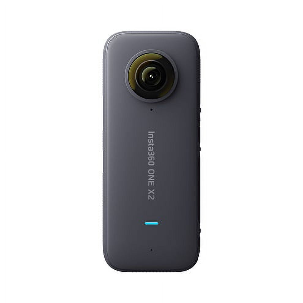 ビデオカメラ insta360 one x2 Insta360 ONE X2 360 Degree Waterproof Action Camera, 5.7K 360