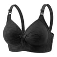 thumbnail image 1 of Super Bra Smoothing Back Fat Bra With Support Comfortable Seamless T Shirt Bra, 1 of 2