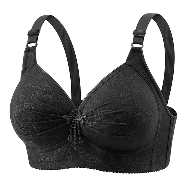 Super Bra Smoothing Back Fat Bra With Support Comfortable Seamless T Shirt Bra