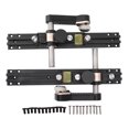 thumbnail image 2 of Press Stock Push Guide, Self Locking No Deformation Table Saw Push Guide Efficient Aluminum Alloy Woodworking With Screw For Equipment Processing, 2 of 8