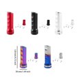 thumbnail image 2 of Redempat Car Handle Handbrake Sleeve Professional Auto Hand Brake Protector Cover Interior Fittings Replacements Universal Grip Colorful, 2 of 6