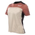 thumbnail image 1 of FASTHOUSE , JERSEY en Alliage pour Femmes, Mauve/crème, XL,, 1 of 1