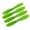 Vert, variante sur 4 Pcs/ensemble Durables, Orange