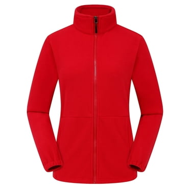 Women‘s Warm Winter Coat Long Sleeve Jacket Quilted Zipper Coat Jacket With Pocket