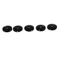 thumbnail image 3 of jifeng 5 Sets Metal Sew on Press Studs Snap Fasteners Button 25mm Black, 3 of 9